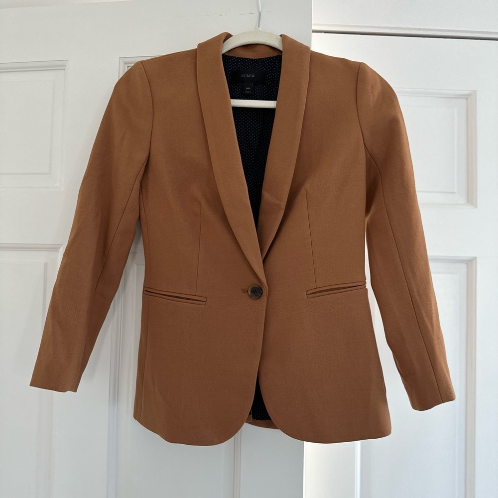 Jcrew blazer